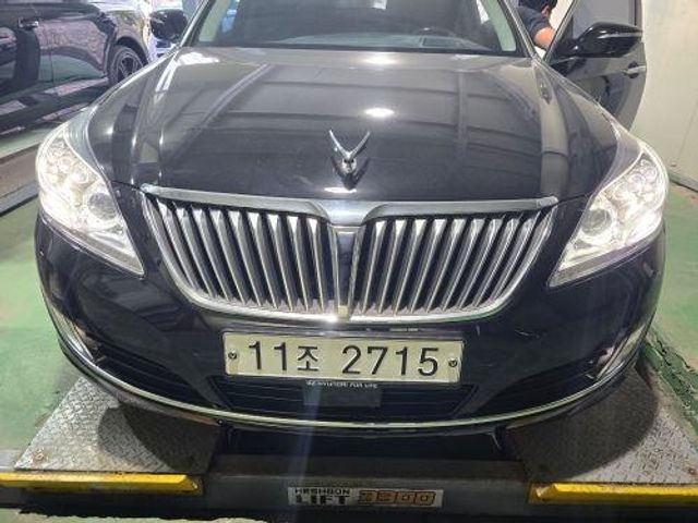 Hyundai Equus 2015 — inspection photo 1