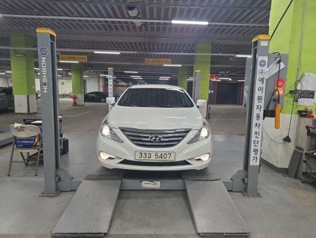 Hyundai Sonata 2013 — inspection photo 1