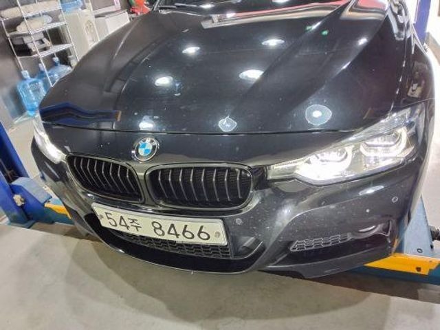 BMW 3-Series 2018 — inspection photo 1