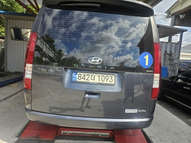 Hyundai Staria 2024 — inspection photo 2