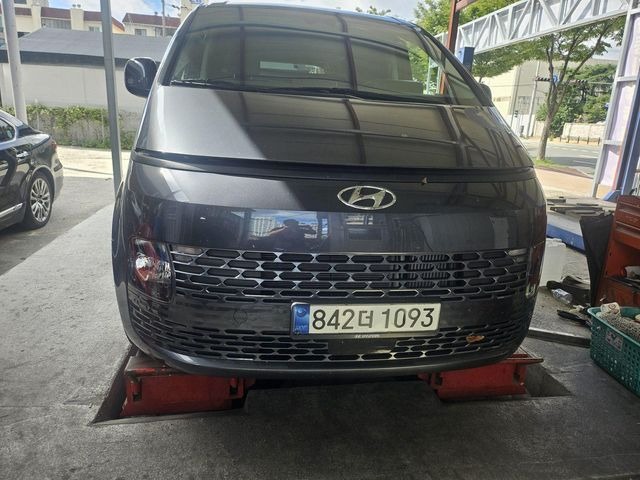 Hyundai Staria 2024 — inspection photo 1