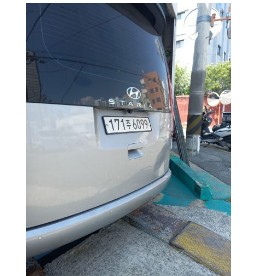 Hyundai Staria 2024 — inspection photo 2