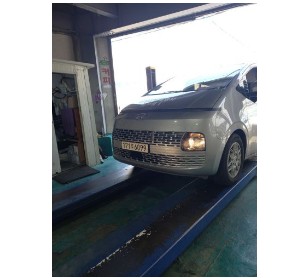 Hyundai Staria 2024 — inspection photo 1