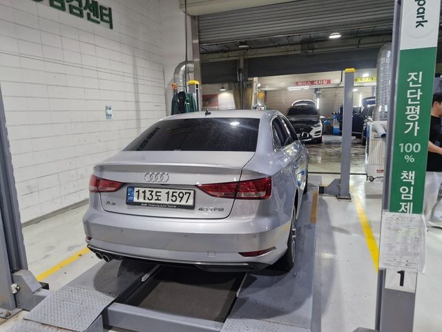 Audi A3 2020 — inspection photo 2