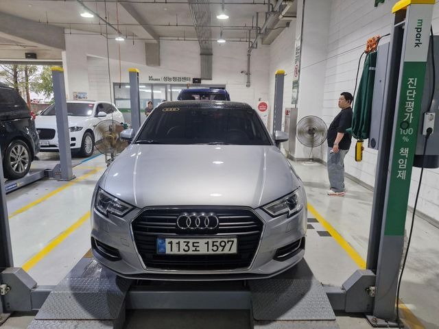 Audi A3 2020 — inspection photo 1