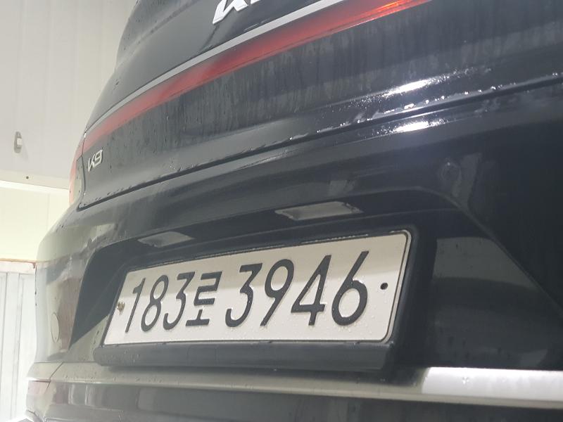 Kia K9 2023 — inspection photo 2