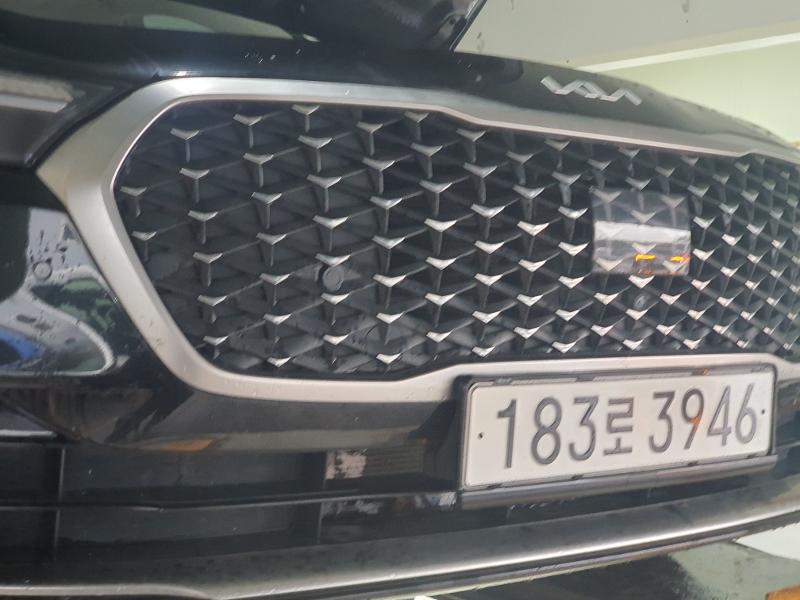 Kia K9 2023 — inspection photo 1