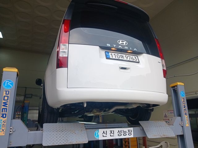 Hyundai Staria 2025 — inspection photo 2
