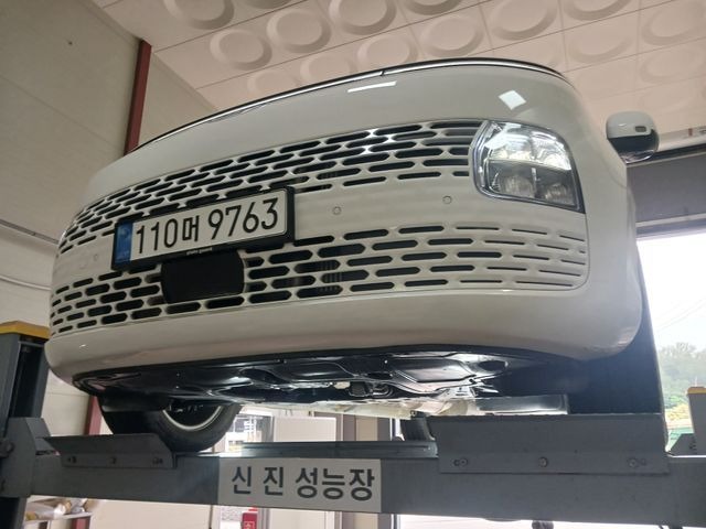 Hyundai Staria 2025 — inspection photo 1