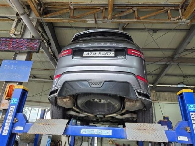 Land Rover Discovery 2018 — inspection photo 2