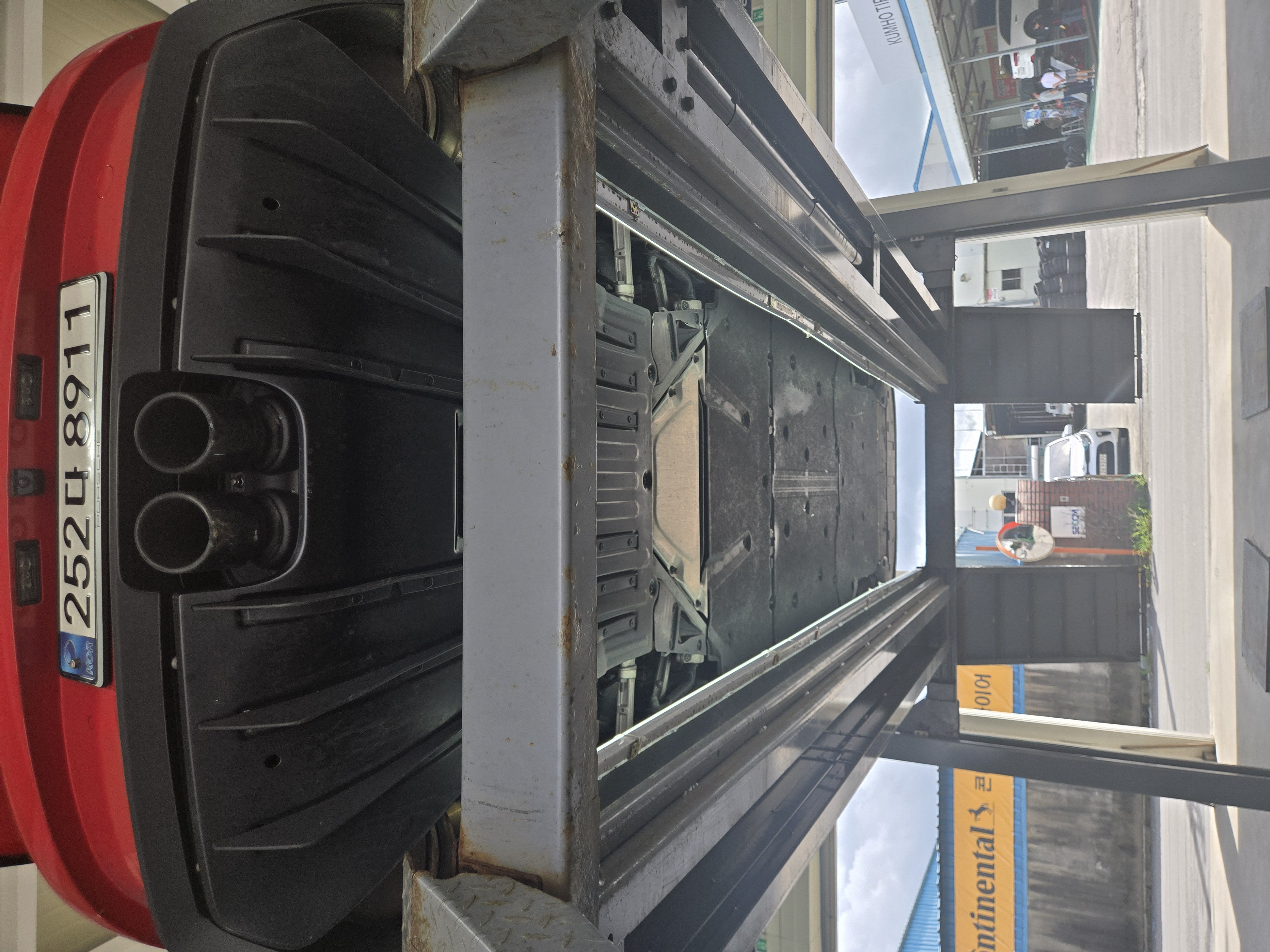 Porsche 911 2022 — inspection photo 2