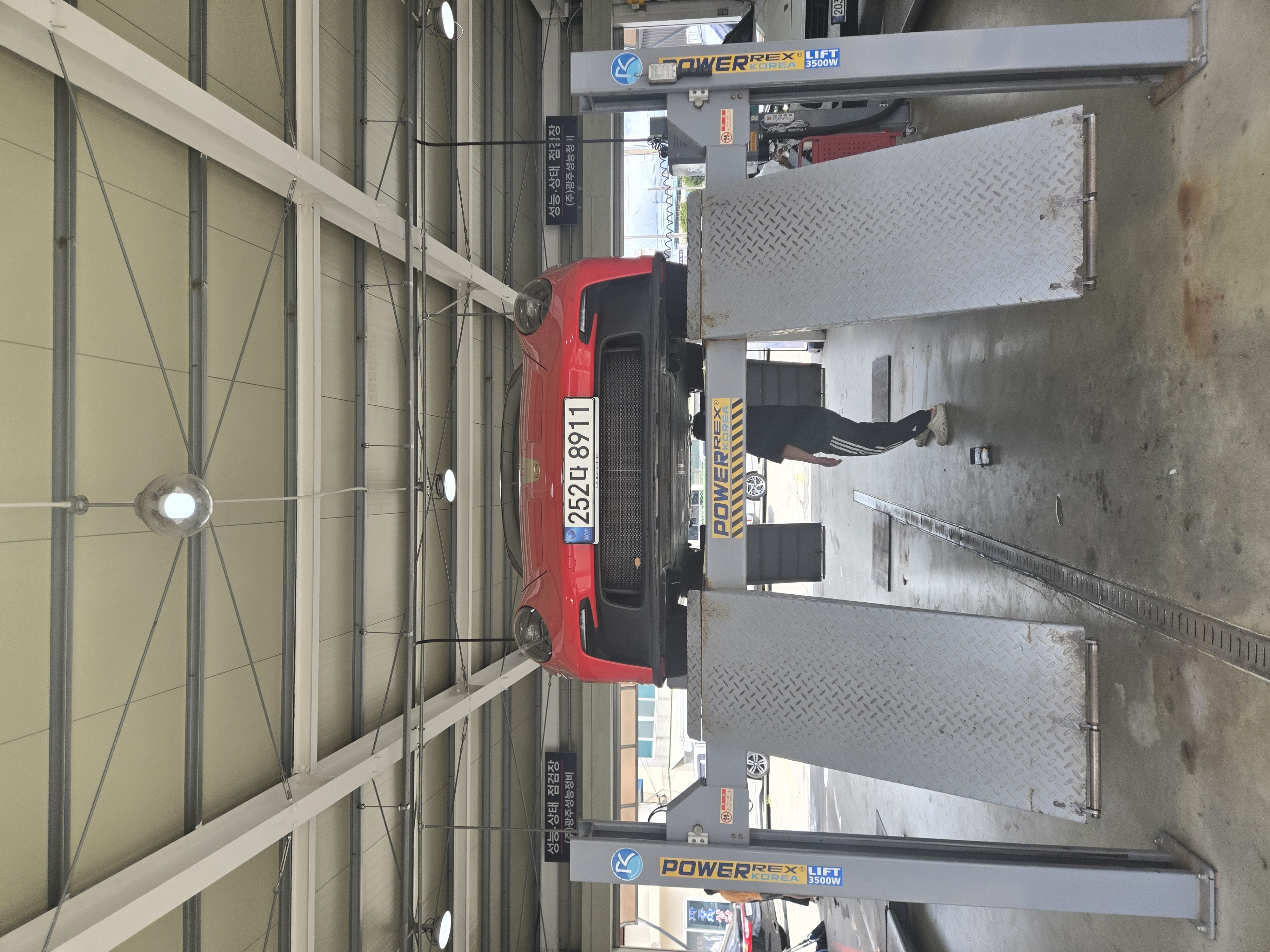 Porsche 911 2022 — inspection photo 1