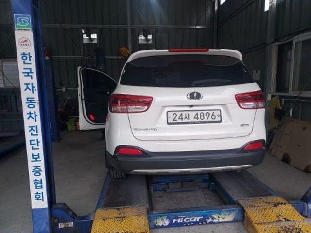 Kia Sorento 2016 — inspection photo 2