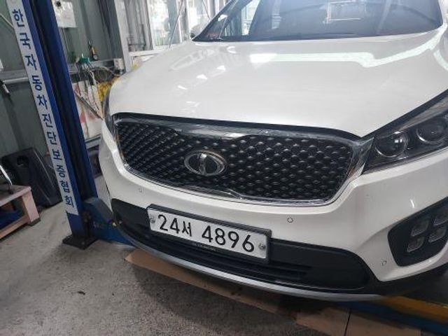 Kia Sorento 2016 — inspection photo 1
