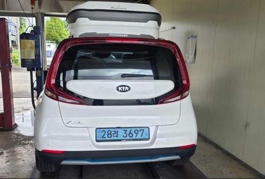 Kia Soul 2019 — inspection photo 2