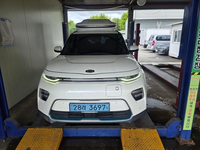 Kia Soul 2019 — inspection photo 1