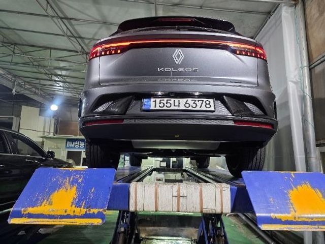 Renault Korea Grand Koleos 2025 — inspection photo 2