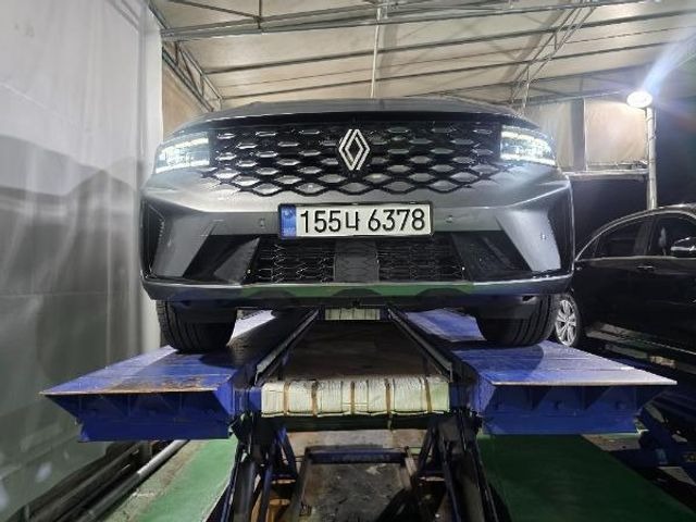 Renault Korea Grand Koleos 2025 — inspection photo 1