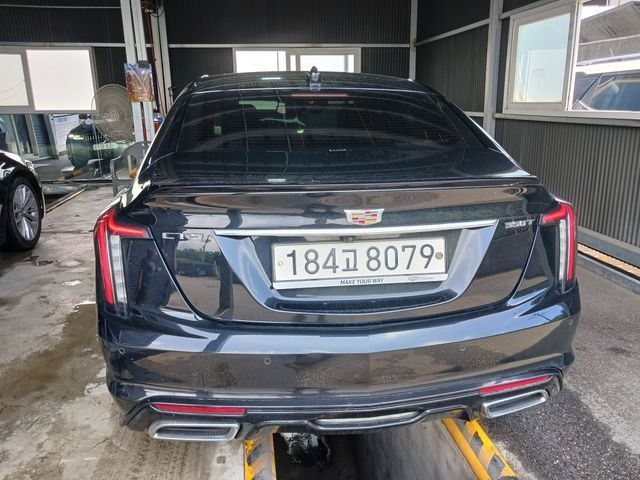 Cadillac CT5 2021 — inspection photo 2