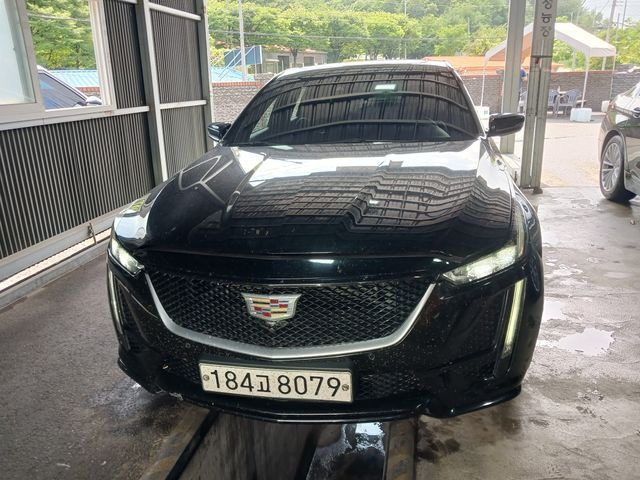 Cadillac CT5 2021 — inspection photo 1
