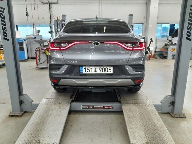 Renault Korea XM3 2022 — inspection photo 2