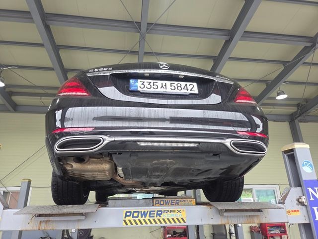 Mercedes-Benz S-Class 2019 — inspection photo 2