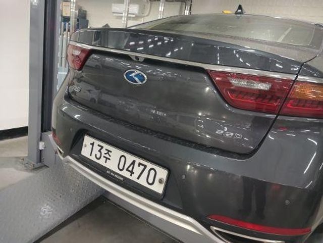 Kia K7 2016 — inspection photo 2