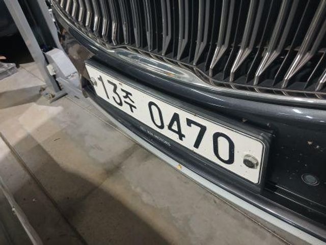 Kia K7 2016 — inspection photo 1