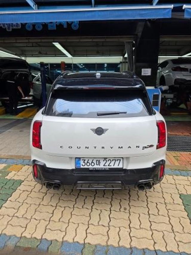 Mini Countryman 2026 — inspection photo 2