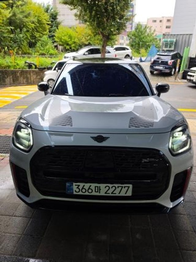 Mini Countryman 2026 — inspection photo 1
