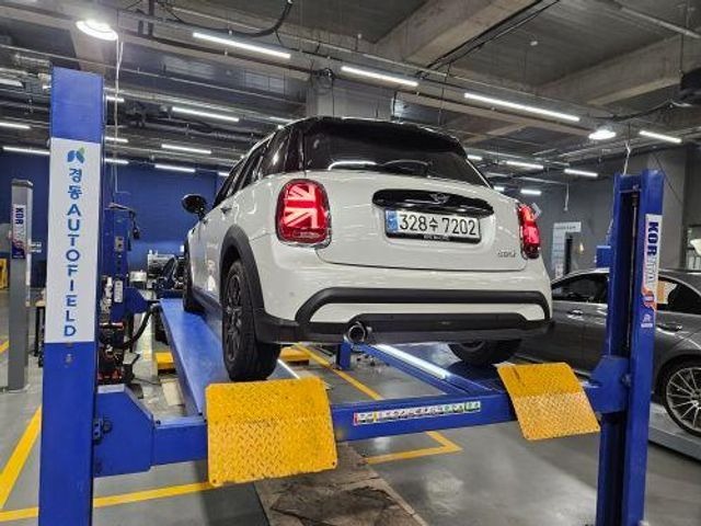 Mini Cooper 2024 — inspection photo 2