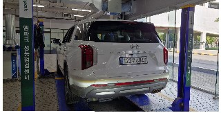 Hyundai Palisade 2024 — inspection photo 2