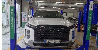 Hyundai Palisade 2024 — inspection photo 1