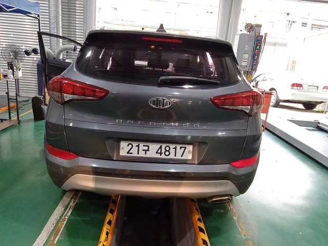 Hyundai Tucson 2018 — inspection photo 2