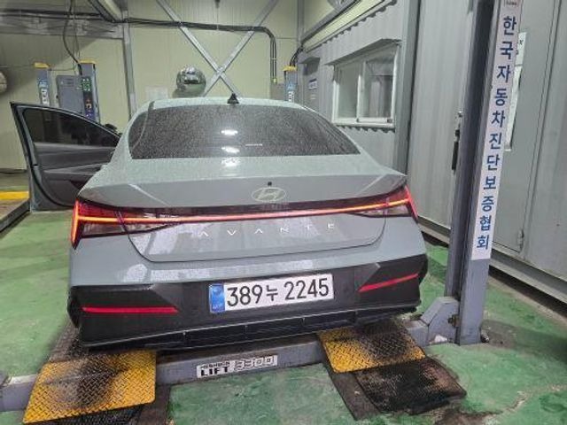 Hyundai AVANTE 2026 — inspection photo 2