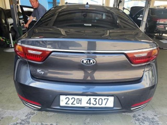 Kia K7 2017 — inspection photo 2