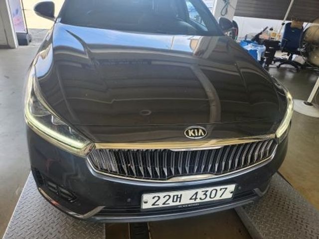 Kia K7 2017 — inspection photo 1