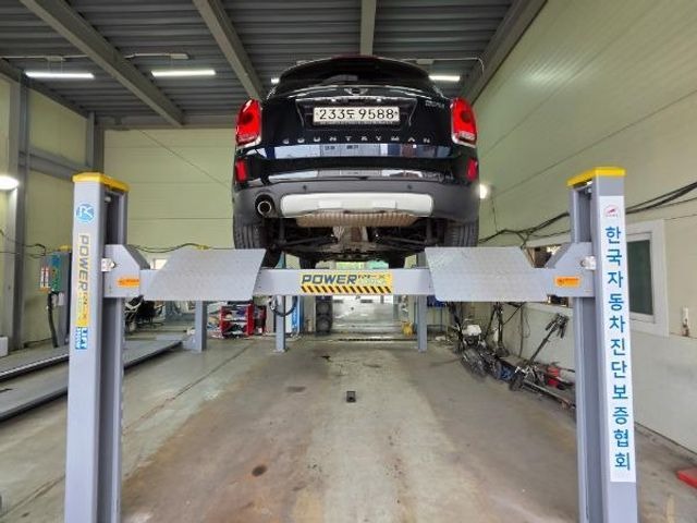 Mini Countryman 2020 — inspection photo 2
