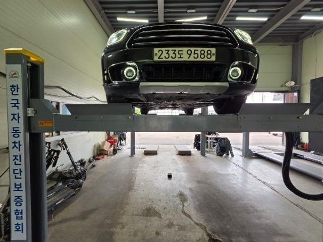 Mini Countryman 2020 — inspection photo 1