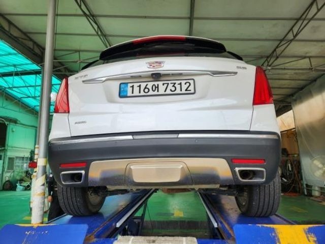 Cadillac XT5 2018 — inspection photo 2