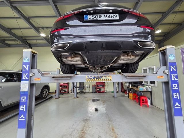 Mercedes-Benz S-Class 2026 — inspection photo 2