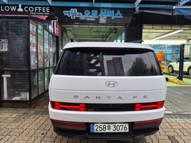 Hyundai Santafe 2024 — inspection photo 2