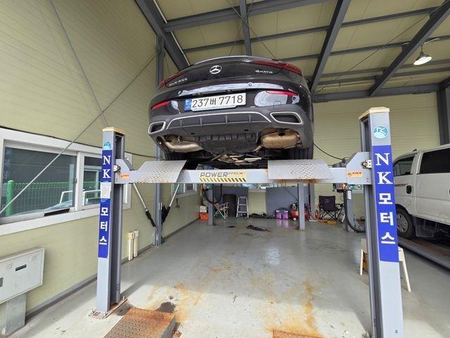 Mercedes-Benz CLE-Class 2024 — inspection photo 2