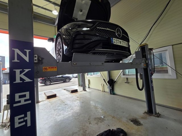 Mercedes-Benz CLE-Class 2024 — inspection photo 1