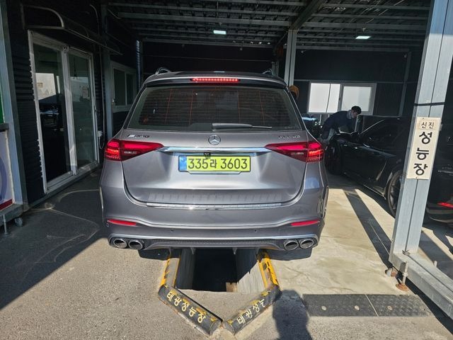 Mercedes-Benz GLE-Class 2025 — inspection photo 2