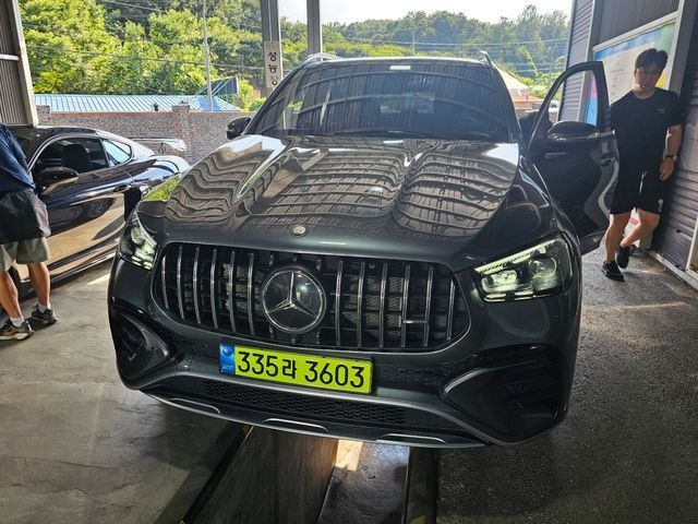 Mercedes-Benz GLE-Class 2025 — inspection photo 1