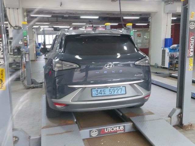 Hyundai Nexo 2020 — inspection photo 2