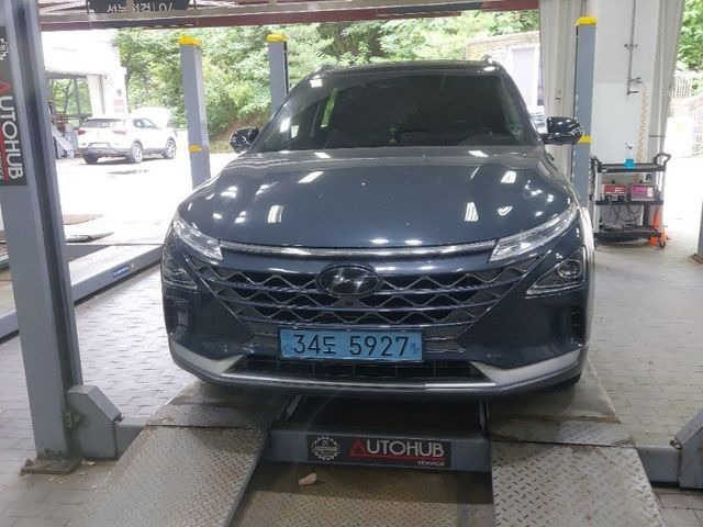 Hyundai Nexo 2020 — inspection photo 1