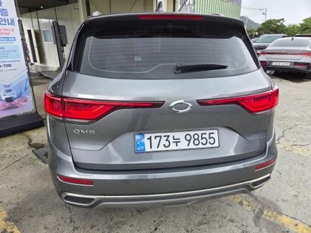 Renault Korea QM6 2023 — inspection photo 2