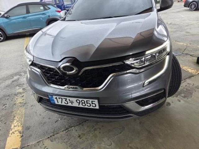 Renault Korea QM6 2023 — inspection photo 1